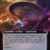 U.S.S. Enterprise-D, Galaxy-Class (#481) (extended art) - Star Trek Varianten