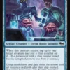 Utrom Scientists (foil) - Teenage Mutant Ninja Turtles