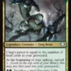 Uurg, Spawn of Turg - Edge of Eternities Commander
