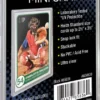 UV Mini Snap Card Holder