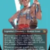Vaan, Street Thief (#390) (foil) (borderless) - Final Fantasy Varianten