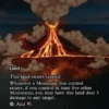 Valakut, the Molten Pinnacle (borderless) - Avatar: The Last Airbender Eternal Varianten