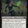 Valentina Allegra de Fontaine (foil) - Marvel Super Heroes Commander