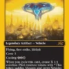 Valor's Flagship (#434) (first-place foil) - Aetherdrift First-Place Box Toppers