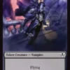 Vampire Token (#8) (2/2) - Innistrad Remastered
