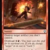 Vandalblast (surge foil) - Final Fantasy Commander