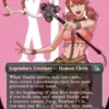 Vanille, Cheerful l'Cie (#537) (surge foil) (borderless) - Final Fantasy Varianten