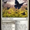 Velvetwing Butterflies (foil) - The Hobbit