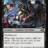 Venomized Cat (foil) - Marvel Super Heroes Commander