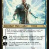 Venser, Visionary Traveler - Mystery Booster Commander Edition
