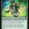 Venus, Torn Between Worlds - Teenage Mutant Ninja Turtles
