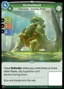 Verdantback (C) - Altered Kickstarter