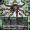 Verdant Kraken (foil) (borderless) - Reality Fracture Varianten
