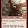 Verix Bladewing - Tarkir: Dragonstorm Commander