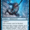 Veteran Ice Climber (foil) - Tarkir: Dragonstorm