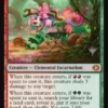 Vibrance (foil) - Lorwyn Eclipsed Planeswalker Stamped