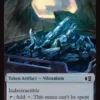 Vibranium token (#15) - Marvel Super Heroes Commander