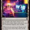 Vibrant Cityscape - Teenage Mutant Ninja Turtles Eternal-Legal