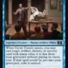Victor Timely, Wily Tycoon (foil) - Marvel Super Heroes Commander