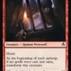 Village Messenger (foil) - Innistrad Remastered