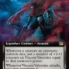 Vincent Valentine (#454) (foil) (extended art) - Final Fantasy Varianten
