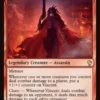 Vincent, Vengeful Atoner (surge foil) - Final Fantasy Commander