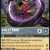 Violet Parr, Super Resilient (foil) - Attack of the Vine