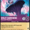 Violet Sabrewing, Senior Junior Woodchuck (foil) - Whispers in the Well