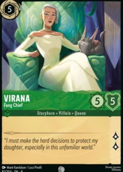 Virana, Fang Chief - Fabled