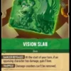 Vision Slab (foil) - Ursula's Return