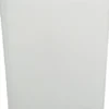 Vivid 9 Pocket Zippered Pro Binder - White