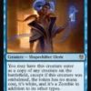 Vizier of Many Faces - Aetherdrift Commander