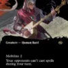 Voice of Victory (borderless) - Tarkir: Dragonstorm Varianten