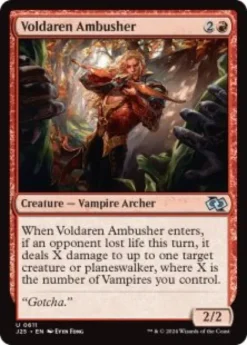 Voldaren Ambusher - Jumpstart 2025