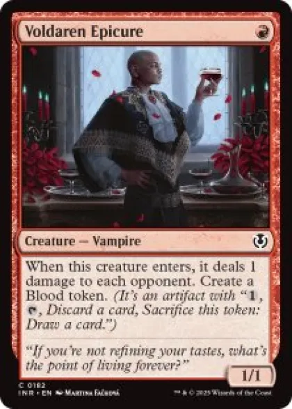 Voldaren Epicure - Innistrad Remastered