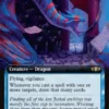 Voracious Bibliophile (extended art) - Tarkir: Dragonstorm Commander Varianten