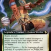 Wakka, Devoted Guardian (#190) (foil) (extended art) - Final Fantasy Commander Varianten