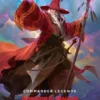 Wall Scroll Commander Legends: Battle for Baldur's Gate - Elminster