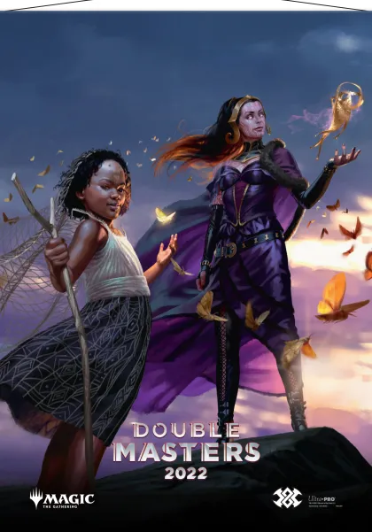 Wall Scroll Double Masters 2022
