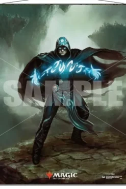 Wall Scroll: Jace, the Mind Sculptor