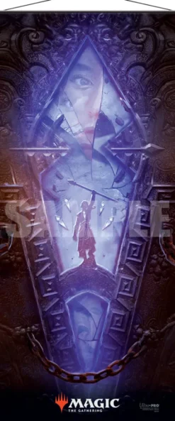 Wall Scroll Kaldheim: Niko Defies Destiny