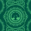 Wall Scroll Magic: The Gathering Mana 7 - Forest