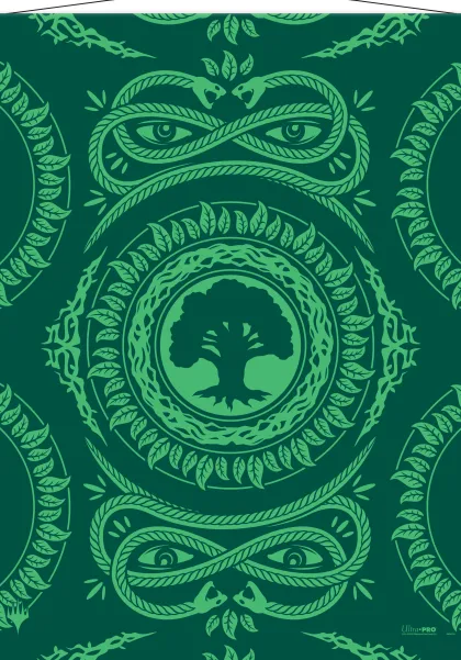 Wall Scroll Magic: The Gathering Mana 7 - Forest