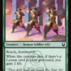 Walltop Sentries - Avatar: The Last Airbender