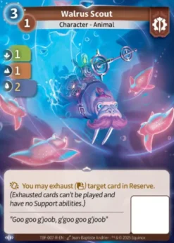 Walrus Scout (R) - Altered Trial by Frost