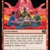 Wanda's Vision (foil) - Marvel Super Heroes Commander