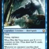 Wan Shi Tong, Librarian (foil) - Avatar: The Last Airbender Prerelease Promo's