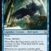 Wan Shi Tong, Librarian (foil) - Avatar: The Last Airbender