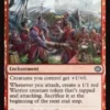 War Effort (foil) - Tarkir: Dragonstorm