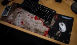 Warhammer 40K: Desk Mat Galaxy